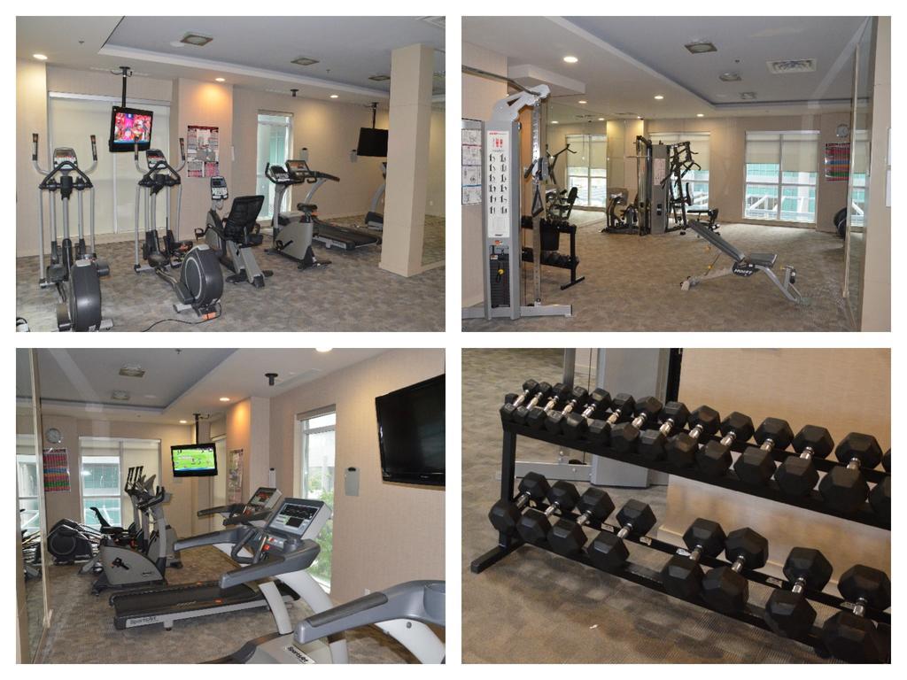 Scarborough Centre Luxury Business Suite 万锦 客房 照片