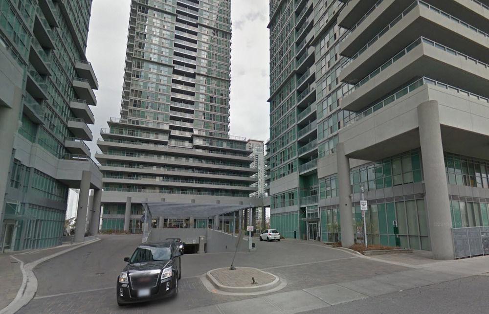 Scarborough Centre Luxury Business Suite 万锦 外观 照片