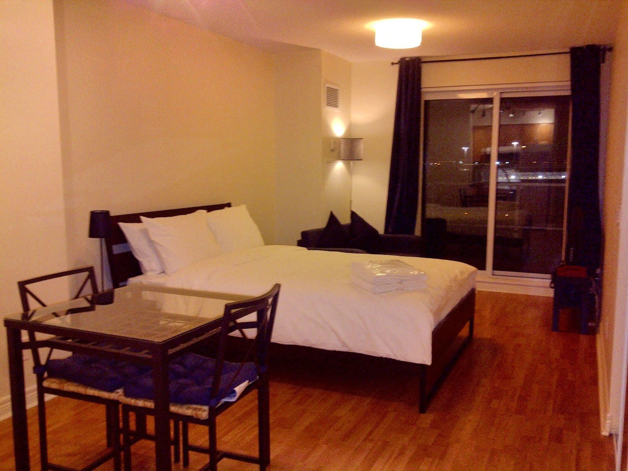 Scarborough Centre Luxury Business Suite 万锦 外观 照片