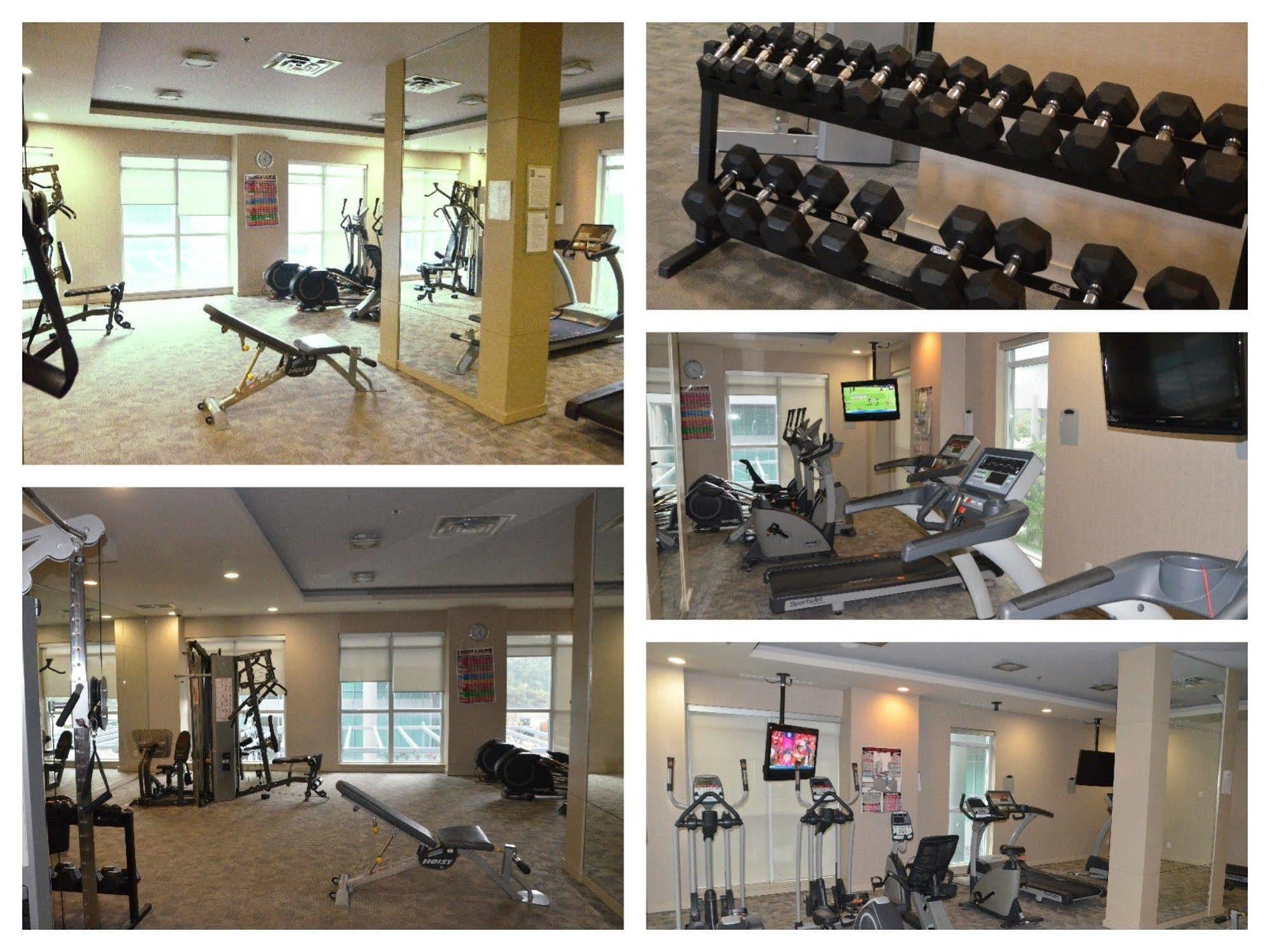 Scarborough Centre Luxury Business Suite 万锦 外观 照片