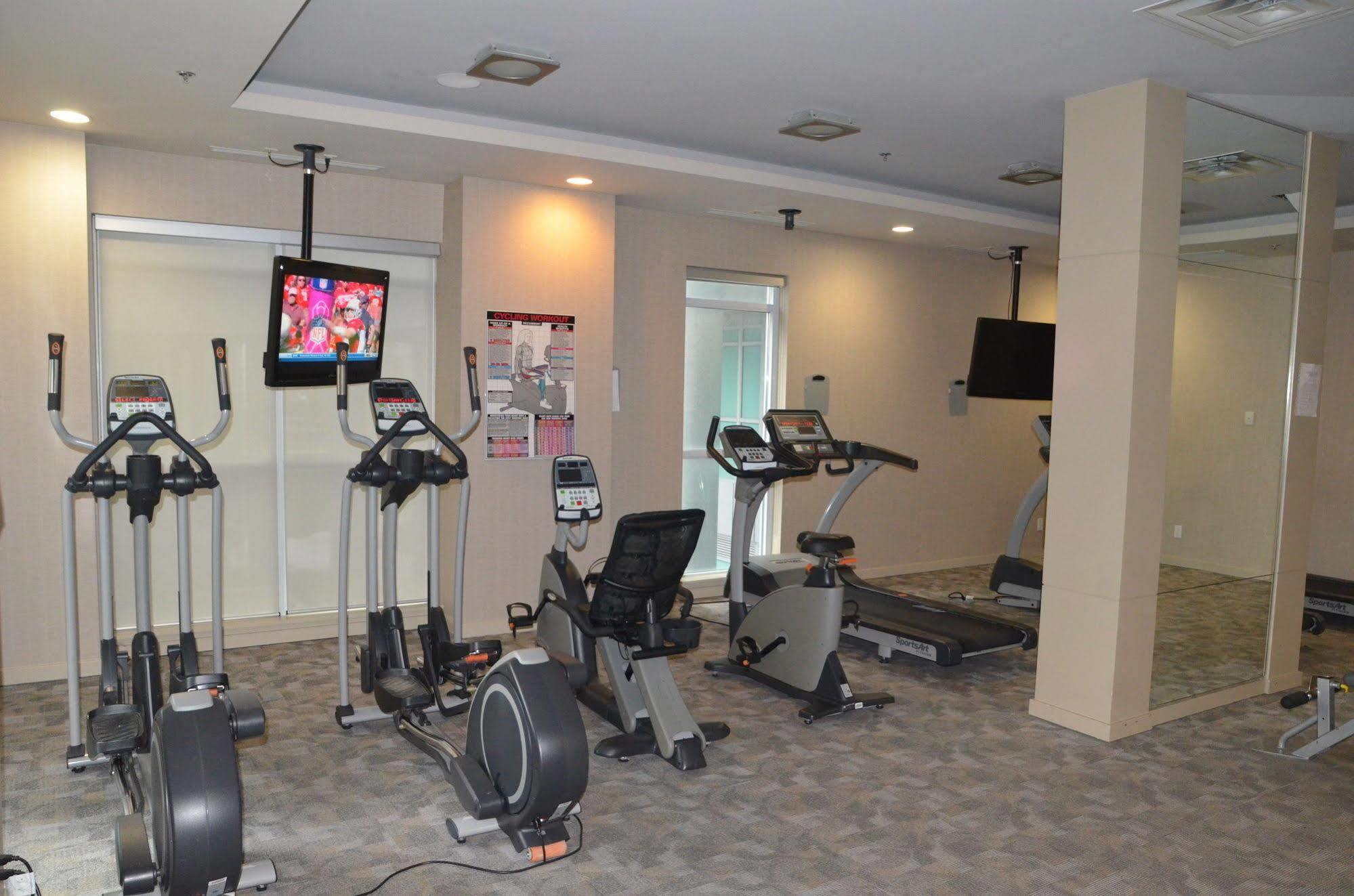 Scarborough Centre Luxury Business Suite 万锦 外观 照片