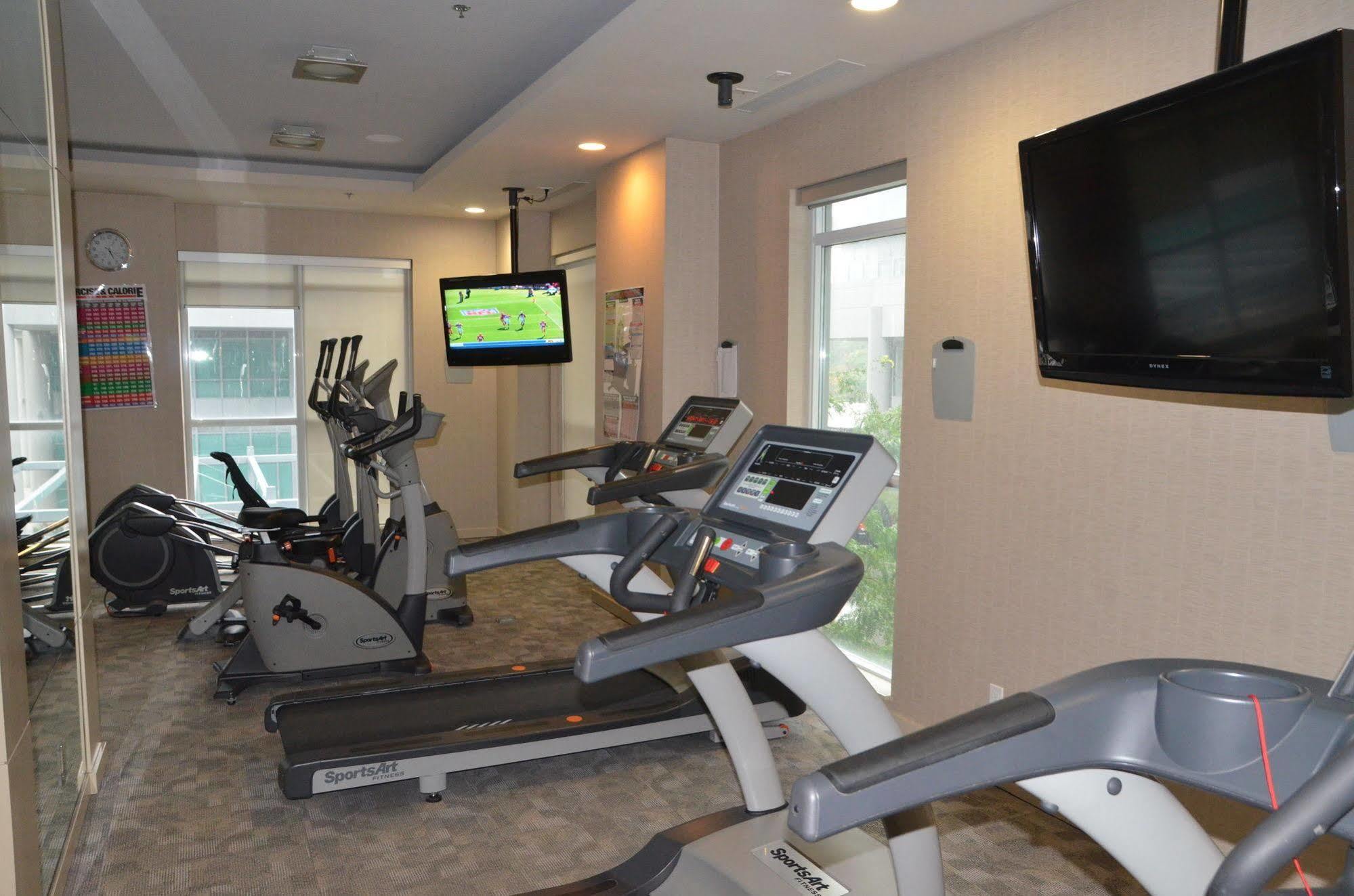 Scarborough Centre Luxury Business Suite 万锦 外观 照片